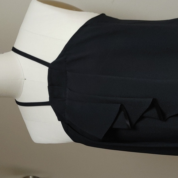 NWTs Miu Miu Black Halter Gown 38 - Picture 3 of 16